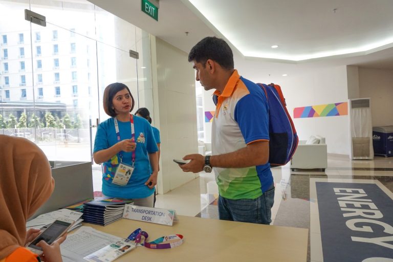 Archipelago International Ditunjuk Sebagai Pengelola Wisma Atlet Asian Games