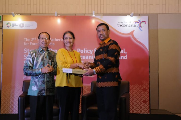 Pariwisata Jadi Andalan dalam Mendukung Kebijakan Penguatan Cadangan Devisa