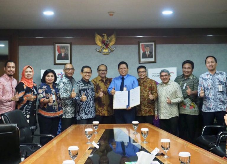 In Action Co-Branding Wonderful Indonesia Percepat Pencapaian Target 20 Juta Wisman
