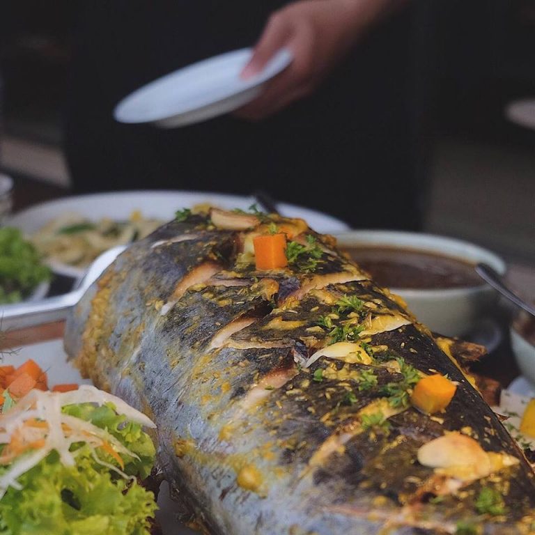 Dapoer Rustik dan Exquisite Seafood, Pilihan Buffet Terbaru HARPER MANGKUBUMI
