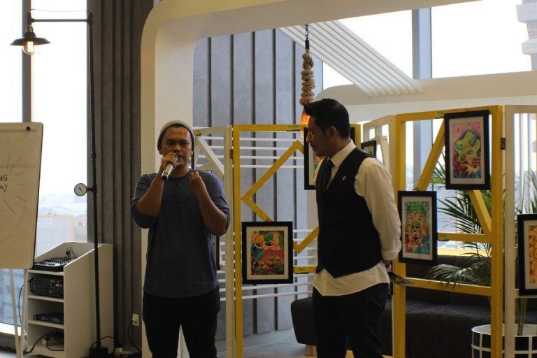 Doodle Nation: “Ini Indonesia”, Pameran Seni Doodle di Yello Hotel Harmoni