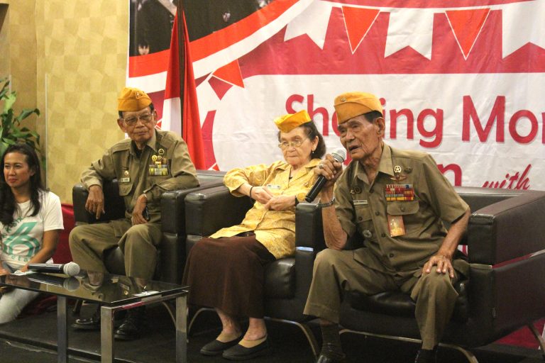 Favehotel Solo Adakan ‘Sharing Moment Veteran With Kids’