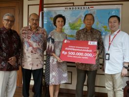 JD.ID Donasikan Rp 500 Juta untuk Korban Gempa Lombok