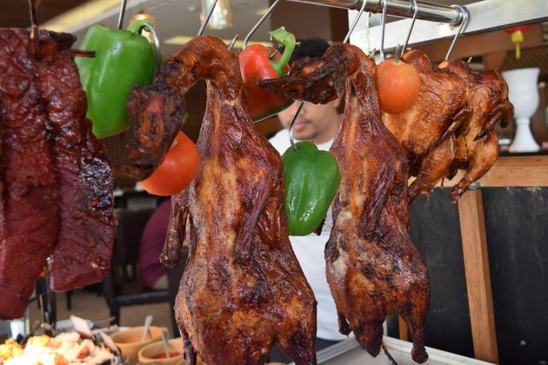 Alana Yogyakarta Sajikan Oriental Business Lunch Makan Siang Dengan Harga Murah