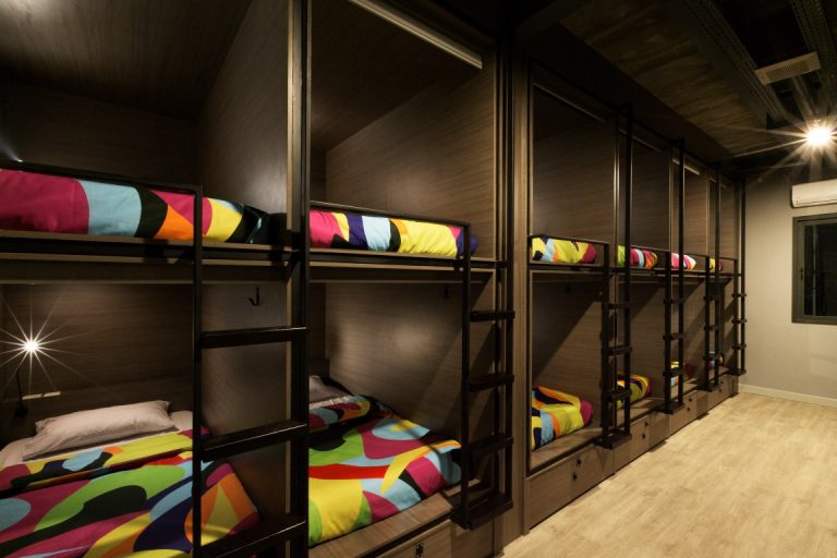Archipelago International Membuka NOMAD Hostel Pertama di Kemang
