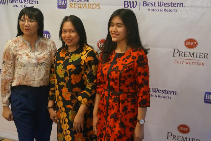 Best Western Indonesia Luncurkan Program BWR Lucky Dip