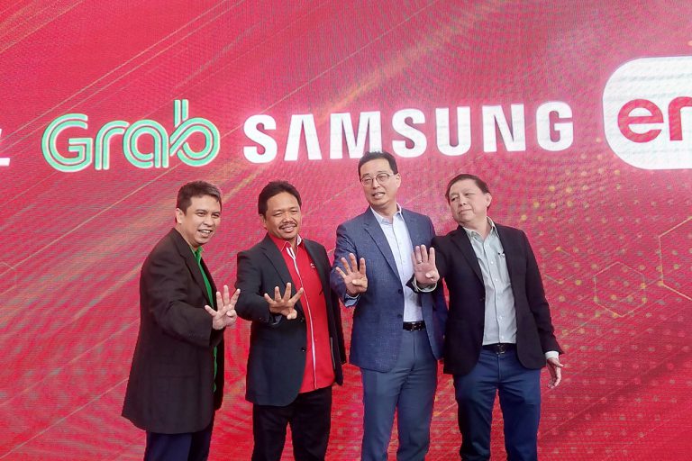 Grab Gandeng Samsung, Telkomsel, Dan Erafone Luncurkan Program Kepemilikan Ponsel Cerdas Khusus Untuk Mitra Pengemudi