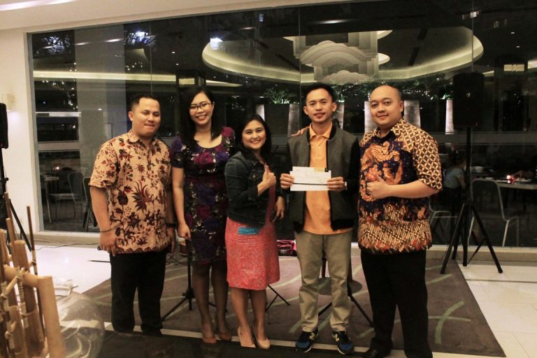 éL Royale Hotel Jakarta Mengadakan BBQ Dinner bersama Media