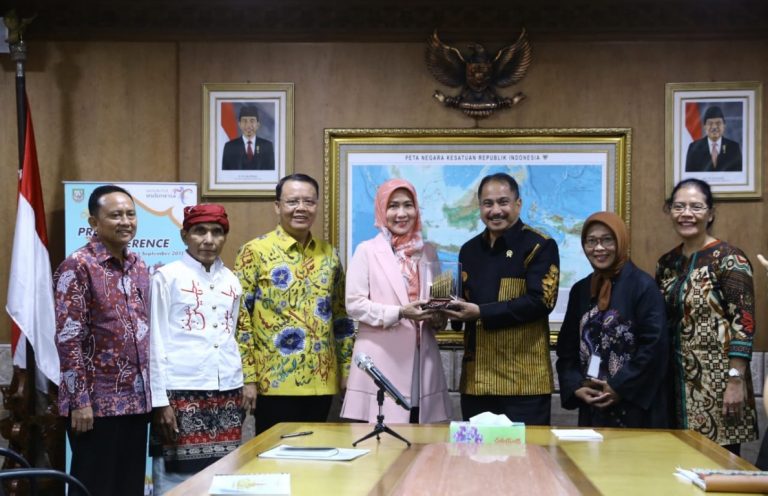 Bandara Fatmawati dan KEK Pulau Baai Picu Pariwisata Bengkulu