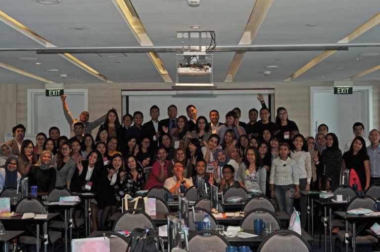 Himpunan Anak Media Selenggarakan Workshop Mengenai Digital Marketing