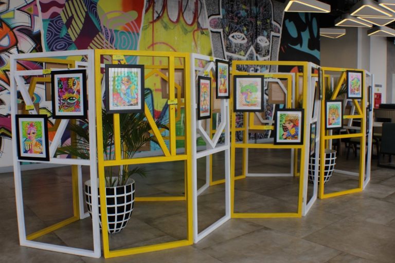 Doodle Nation: “Ini Indonesia” Pameran Seni Doodle di Yello Hotel Harmoni