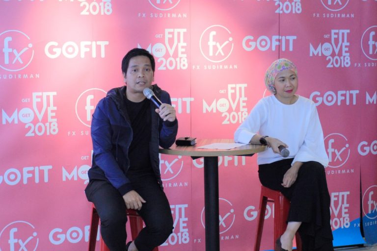 Tingkatkan Kesadaran Hidup Sehat Bersama Get Fit Get Move 2018