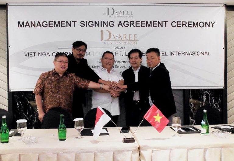 D Varee Hotels & Resorts Bersiap Melebarkan Sayap Hingga Vietnam