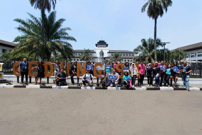 Archipelago International Merayakan Hari Jadi Kota Bandung ke-208