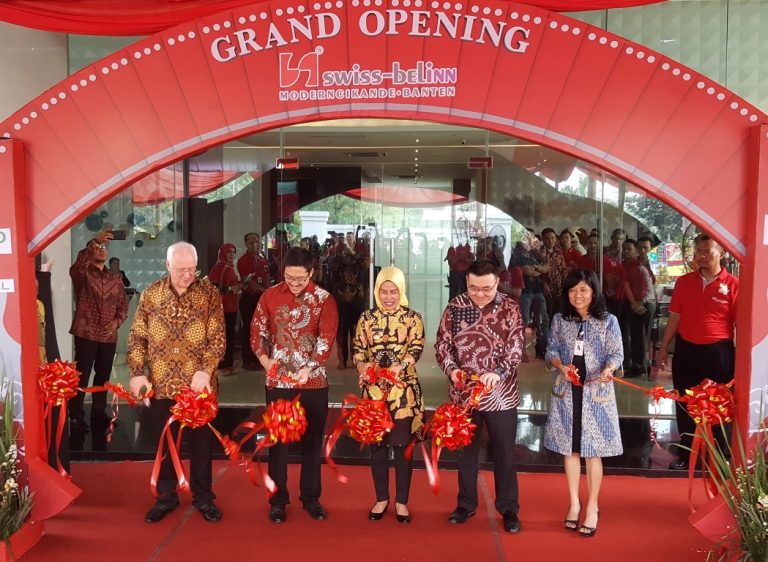 Swiss-Belhotel Resmikan Hotel Internasional Pertama Di Serang, Banten