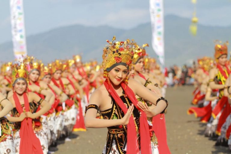 Gandrung Sewu 2018 Miliki Commercial Value Besar Bagi Kabupaten Banyuwangi