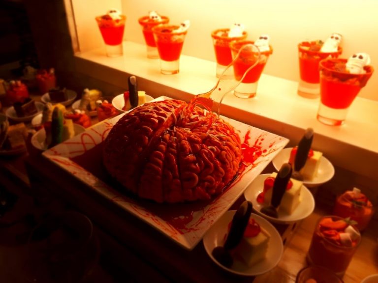 Ramaikan Halloween, Hotel Santika Premiere Slipi Jakarta Sediakan Voucher Menginap