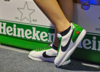 Heineken Gandeng Dua Merek Apparel Lokal Luncurkan Ekslusif Sneakers dan T-Shirt
