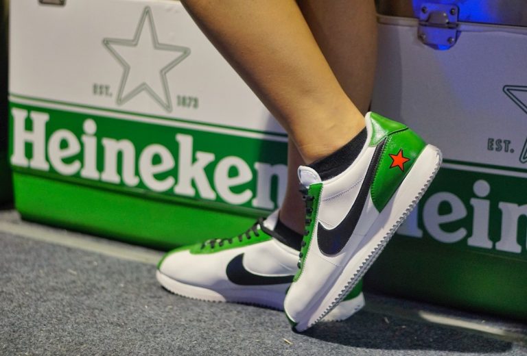 Heineken Gandeng Dua Merek Apparel Lokal Luncurkan Ekslusif Sneakers dan T-Shirt