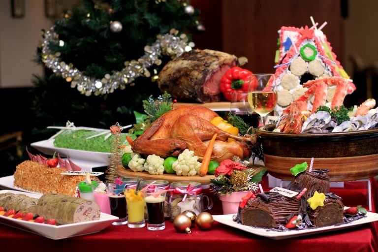 Perayaan Ala “The Ranch” Untuk Sambut Natal Dan Tahun Baru