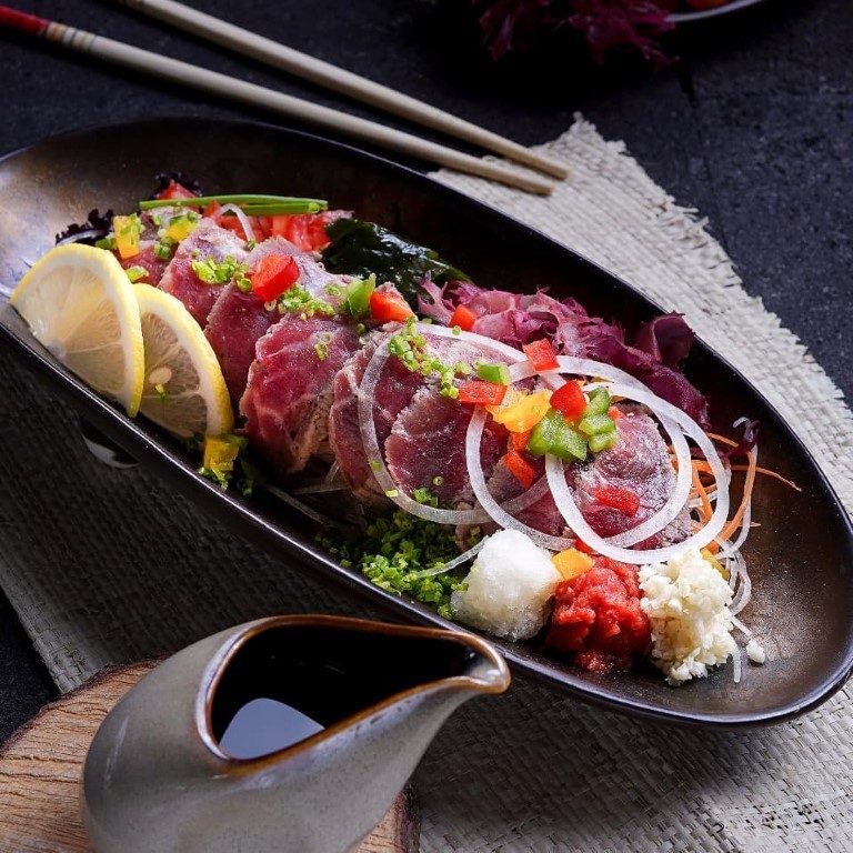 URO, a Japanese Cuisine and Sake Bar