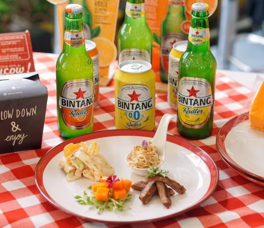 Yuk Eksplorasi Rasa Bersama Bintang Radler