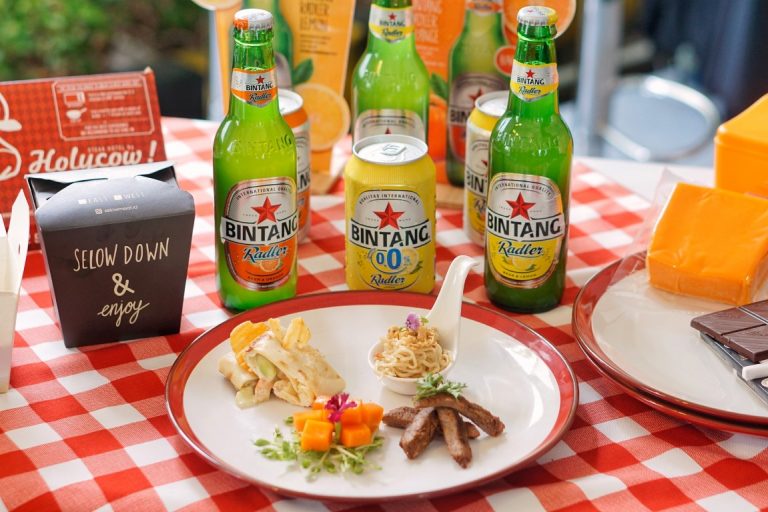 Yuk Eksplorasi Rasa Bersama Bintang Radler