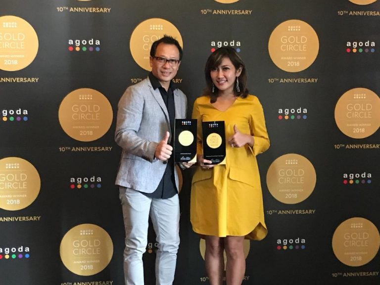 Jambuluwuk Hotels & Resorts Tempatkan 2 Unitnya Raih Agoda Gold Circle Awards 2018