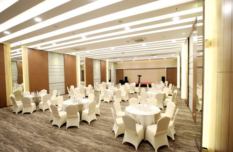 Grand Launching Keraton Ballroom & Cordela Sky Café di Cordela Hotel Cirebon