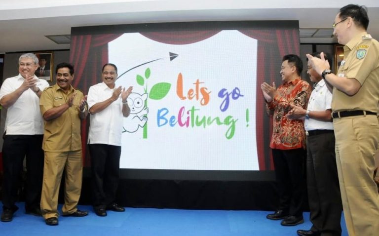 Menpar Arief Yahya Dorong Belitung Menuju Smart Tourism