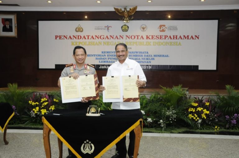 Indonesia Masuk Sebagai Negara Paling Aman Nomor 9 di Dunia