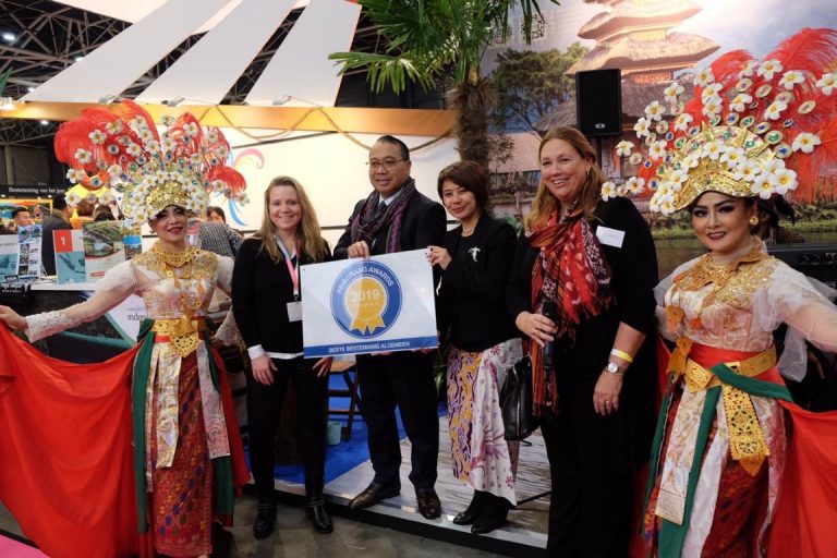 Selamat, Indonesia Menangkan Penghargaan Best Destination di Belanda