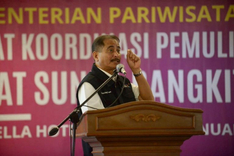 Ini Strategi Banten dan Lampung Dalam Memulihkan Sektor Pariwisata