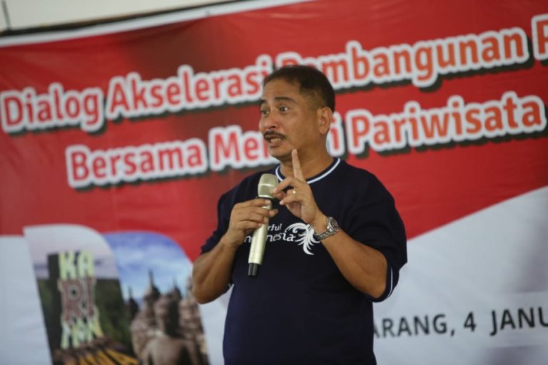 Menpar: Teknologi Digital Untuk Keberhasilan Pariwisata Indonesia
