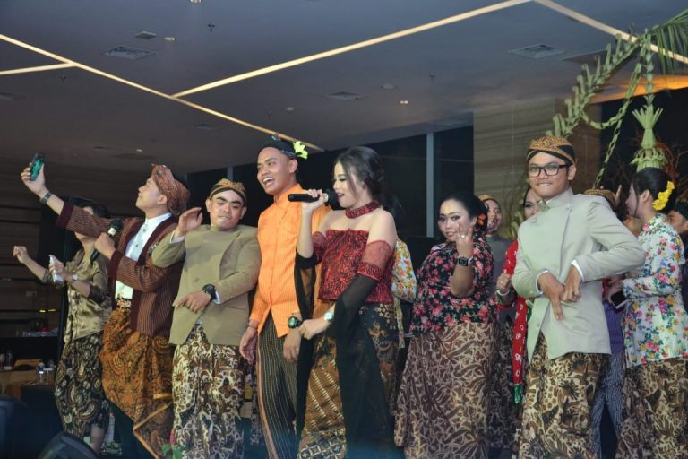 The Alana Hotel Solo Hadirkan Pesta Tutup Tahun Yang Unik