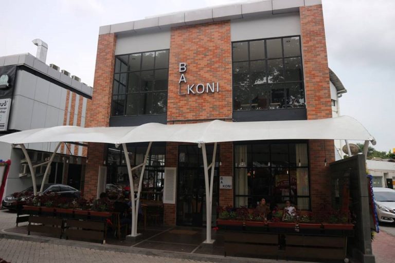 Balkoni Cafe Menghadirkan Perpaduan Kuliner Lokal dan Barat