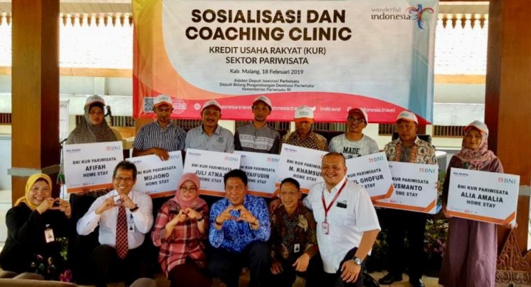 Kemenpar Dorong UMKM Pariwisata Malang Manfaatkan KUR