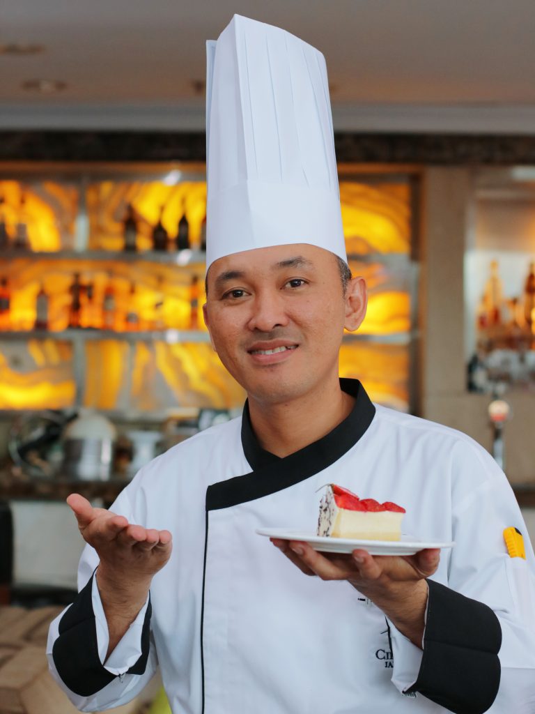 Hotel pastry chef jobs in singapore