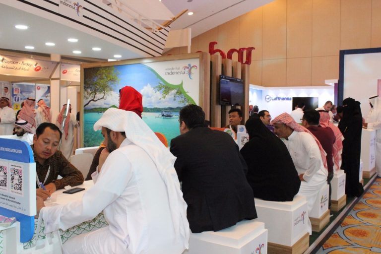 Indonesia Optimalkan Garap Potensi Pasar Wisatawan dari Saudi Arabia