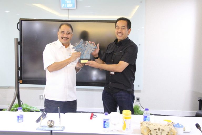 AP II Kukuhkan Terminal 2F Soekarno-Hatta Sebagai Terminal Berbiaya Murah