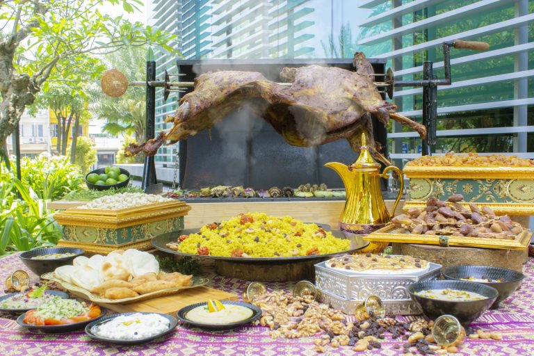 Bulan Ramadhan, Holiday Inn Jakarta Kemayoran Kenalkan Arabian Night