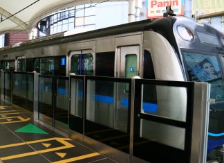 MRT Jakarta Memudahkan Pengunjung favehotel Melawai