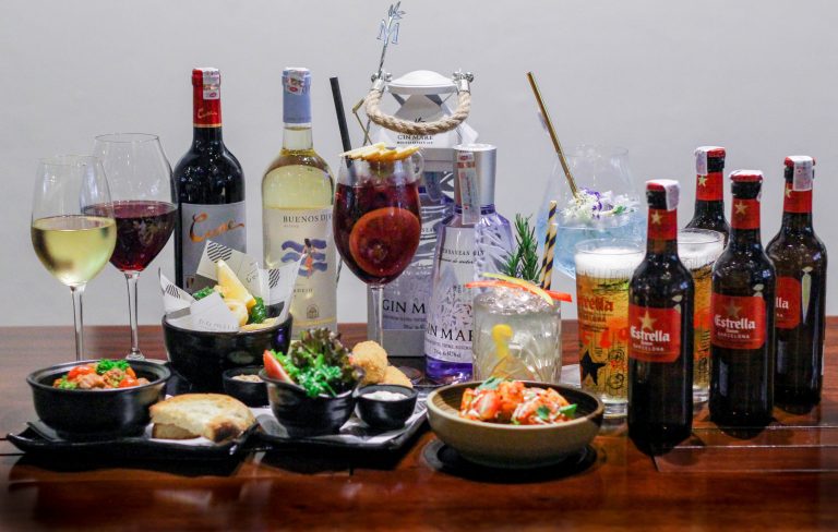 Pullman Jakarta Central Park Mengadakan Mediterranean Night