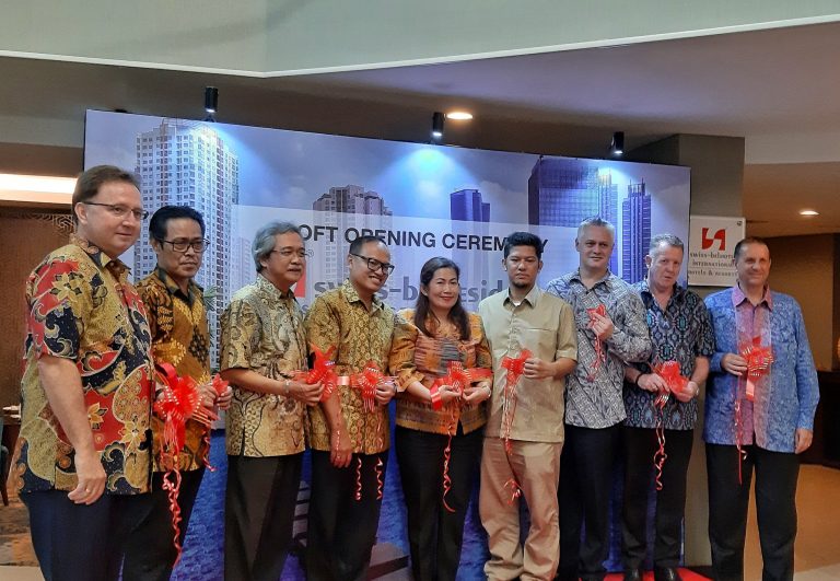 Swiss-Belhotel International Resmikan Hotel  Yang Ke-7 Di Jakarta