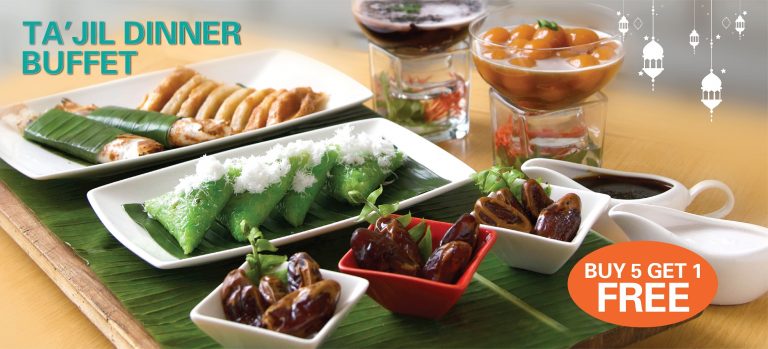 Ara Hotel Gading Serpong Perkenalkan Ta’jil Dinner Buffet