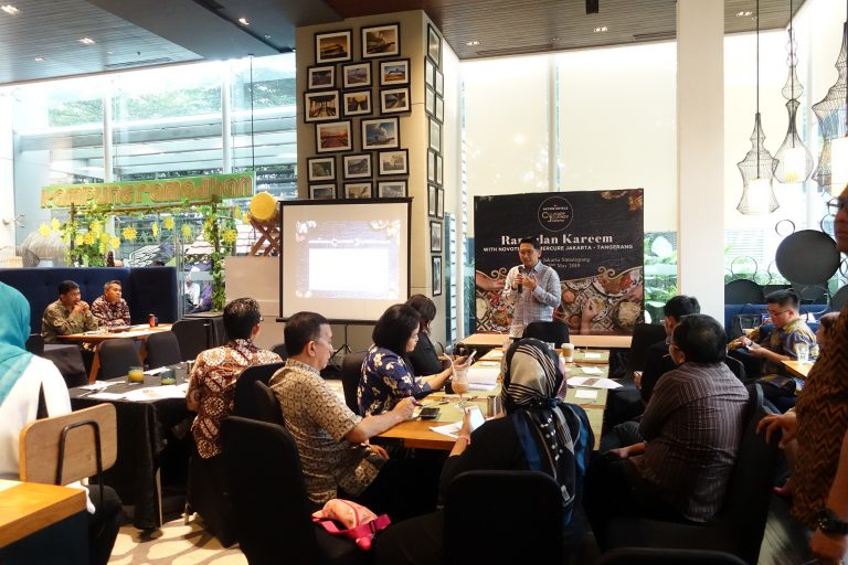 Novotel – Mercure Greater Jakarta Mengajak Untuk Culinary Journey