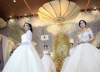Grand Mercure Jakarta Harmoni Gelar Wedding Open House Bertemakan Fairy Tale