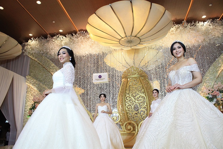 Grand Mercure Jakarta Harmoni Gelar Wedding Open House Bertemakan Fairy Tale