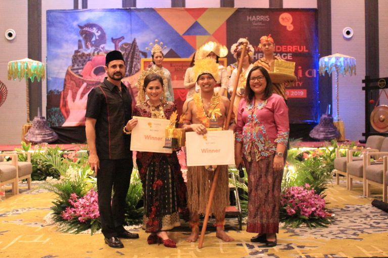 Unity In Diversity Togethering Quarter 1 2019 Harris Vertu & Yello Hotel Harmoni