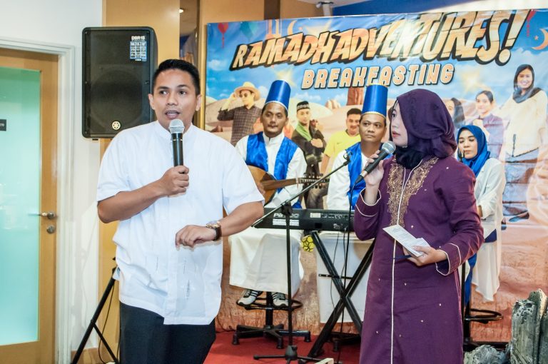 ALL SEDAYU Kelapa Gading Mengadakan Ramadhadventures